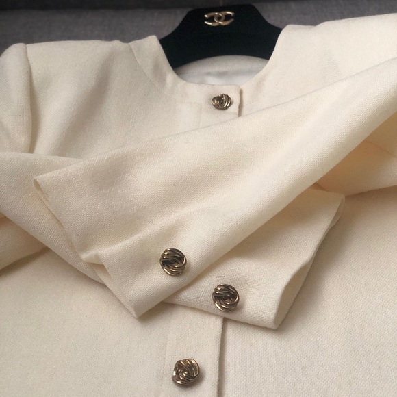 Tailor Made Wool Jacket - Picture 4 of 8